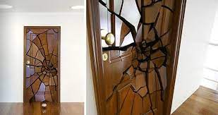 Wooden Doors Interior Door Design