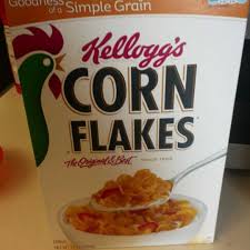 corn flakes and nutrition facts