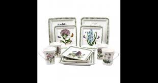 Portmeirion Botanic Garden 12 Piece