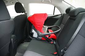 Replace Your Child S Car Seat