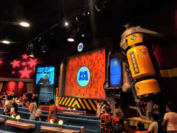 monsters inc laugh floor reopens early