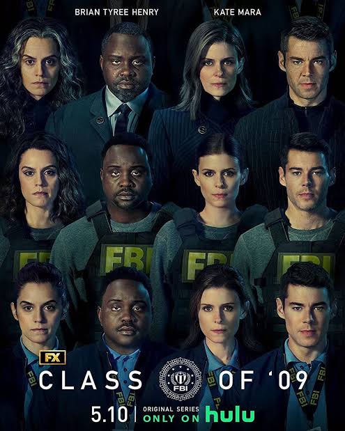 Class of ’09 Season 1 Episode 1-8