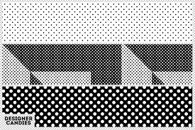 It will also show you how to create a pattern virtually using any image you like. Free Halftone Dot Patterns For Photoshop Designercandies