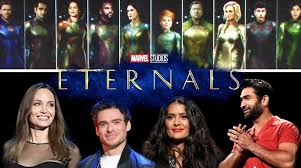 The main trailer lands, finally revealing who marvel's latest heroes will be coming up against. Eternals The Secret Villain Of The Movie Has Been Revealed