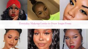 10 makeup looks to draw inspo from for