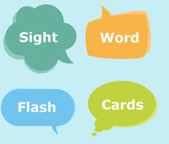Studying kindergarten sight words, printables and games. Sight Words Flash Cards Printable Flashcards