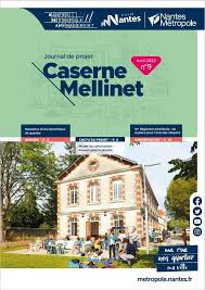 projet urbain caserne mellinet nantes