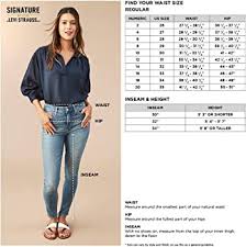 totally shaping pull on skinny jeans