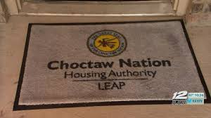 choctaw nation provides 30 new homes