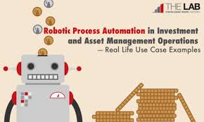 Robotic Process Automation In Investment And Asset