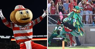 › list of college sports nicknames. The 11 Weirdest College Mascots From Banana Slugs To Talking Fruit Fanbuzz