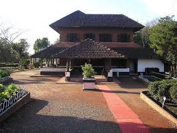 Traditional Kerala Styled House Design