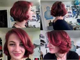 I am in process of trying them all and if any turn out to difficult, they are deleted. Diy Hair Short Curly Vintage Hair Tutorial Bellatory Fashion And Beauty