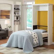 stella twin murphy bed with storage