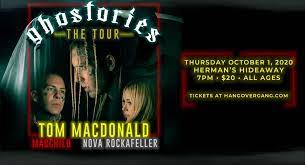 Maybe you would like to learn more about one of these? Tom Macdonald Ghostories Tour In Denver Co Home Facebook