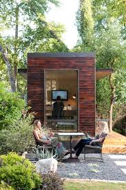 Outdoors Backyard Office