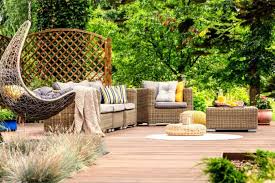 best garden furniture to leave outside