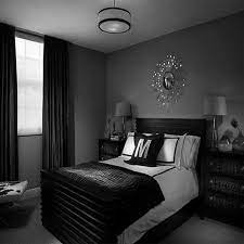 Grey And Black Bedroom Ideas