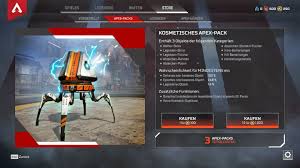 See what's in the shop now. Apex Legends Packs Shop Tokens Coins Erklart
