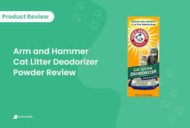 hammer cat litter deodorizer powder