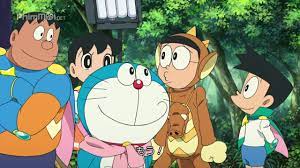 Doraemon Nobita và những hiệp sĩ không gian - YouTube