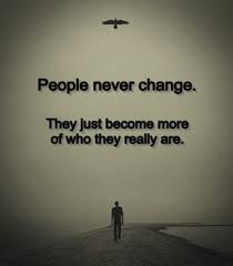 Quotes About People Changing. QuotesGram via Relatably.com