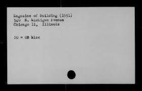 Image 1447 of Olmsted Associates Records: Job Files, 1863-1971; Microfilm  copy of the alphabetical, geographical, and subject card indexes to the Job  Files.; Alphabetical index; La Bar's-Oklahoma City | Library of Congress