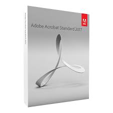 Adobe Acrobat Standard 2017 Windows Download