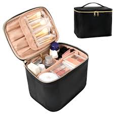 makeup bag organizer ocheal travel
