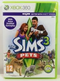Sin ser gold legal lista completa 2017. Los Sims 3 Mascotas Xbox 360 Juego Perfecto Estado Completo Pal Reino Unido Rapido Envio Gratis Ebay