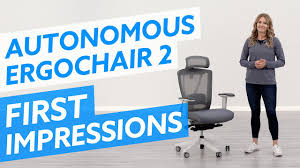 autonomous ergochair 2 office chair