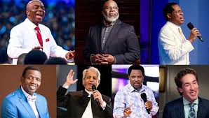 Top 10 richest pastors in the world and their net worth in 2021 - Jesuspirit