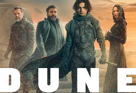 Its title refers to a popular nickname for the planet arrakis, an inhospitable desert world that also happens to be the. Dune Movie Trailer Teaser Trailer