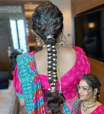 indian long hairstyles for women