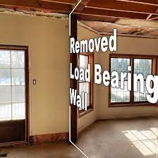 Load Bearing Wall Removal Canada