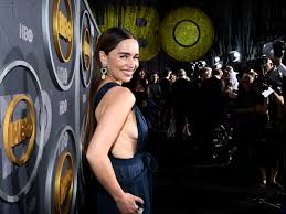 While promoting the final season of game of thrones, emilia clarke is opening up about how she suffered from two brain aneurysms after she finished filming the show's first season. Emmys 2019 Emilia Clarke Avoided A Question About The Daenerys Controversy