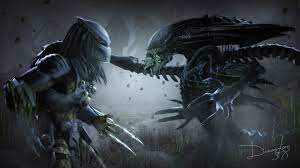 alien vs predator live wallpaper