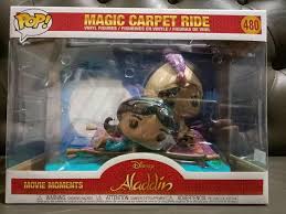 aladdin magic carpet ride funko pop