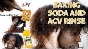 baking soda and acv are they really