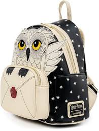 loungefly harry potter hedwig howler