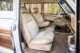 1990 Jeep Grand Wagoneer Jeep Grand
