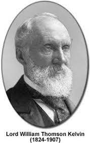 Biografia De Lord Kelvin - Balan