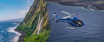 blue hawaiian helicopters big island