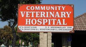community veterinary hospital inc