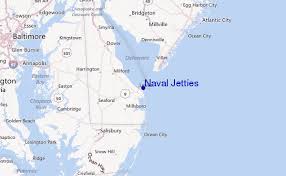 Naval Jetties Surf Forecast And Surf Reports Delaware Usa