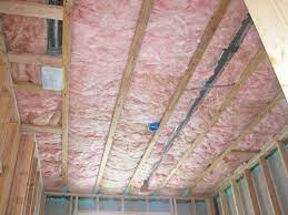 Ceiling Insulation Project