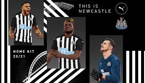 2020/21 third kit unveiled external link. Puma Launch Newcastle 20 21 Home Shirt Soccerbible