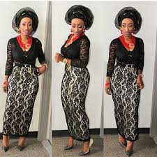 Image result for Aso ebi styles