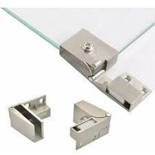 Frameless Glass Door Hinge