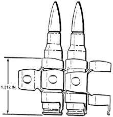 7 62mm 7 62 X 51 Mm Ammunition